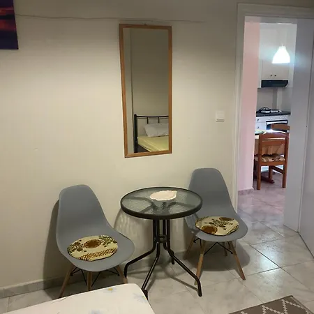 Evgenia's Apartment